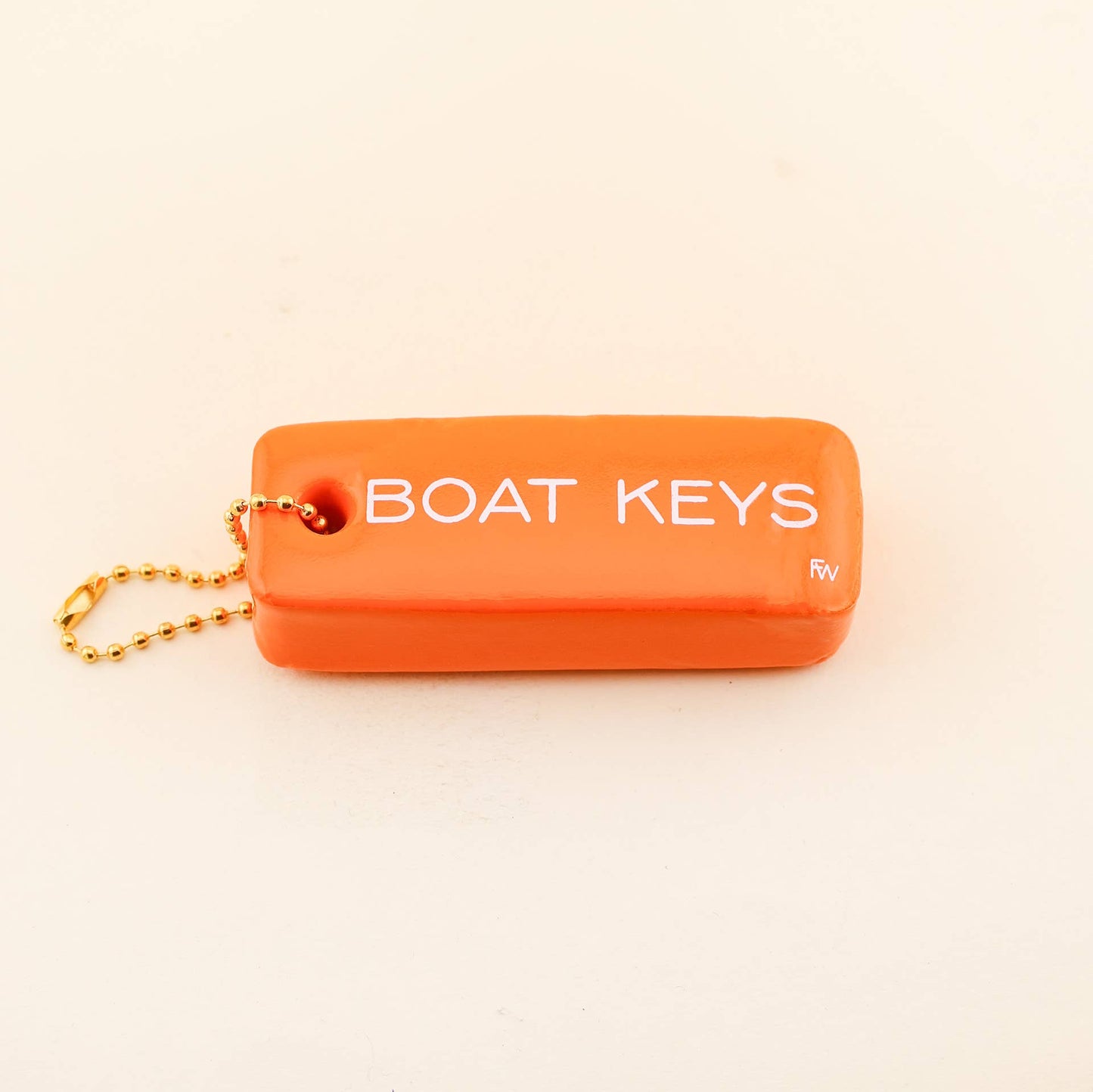 Freshwater Floating Keychain