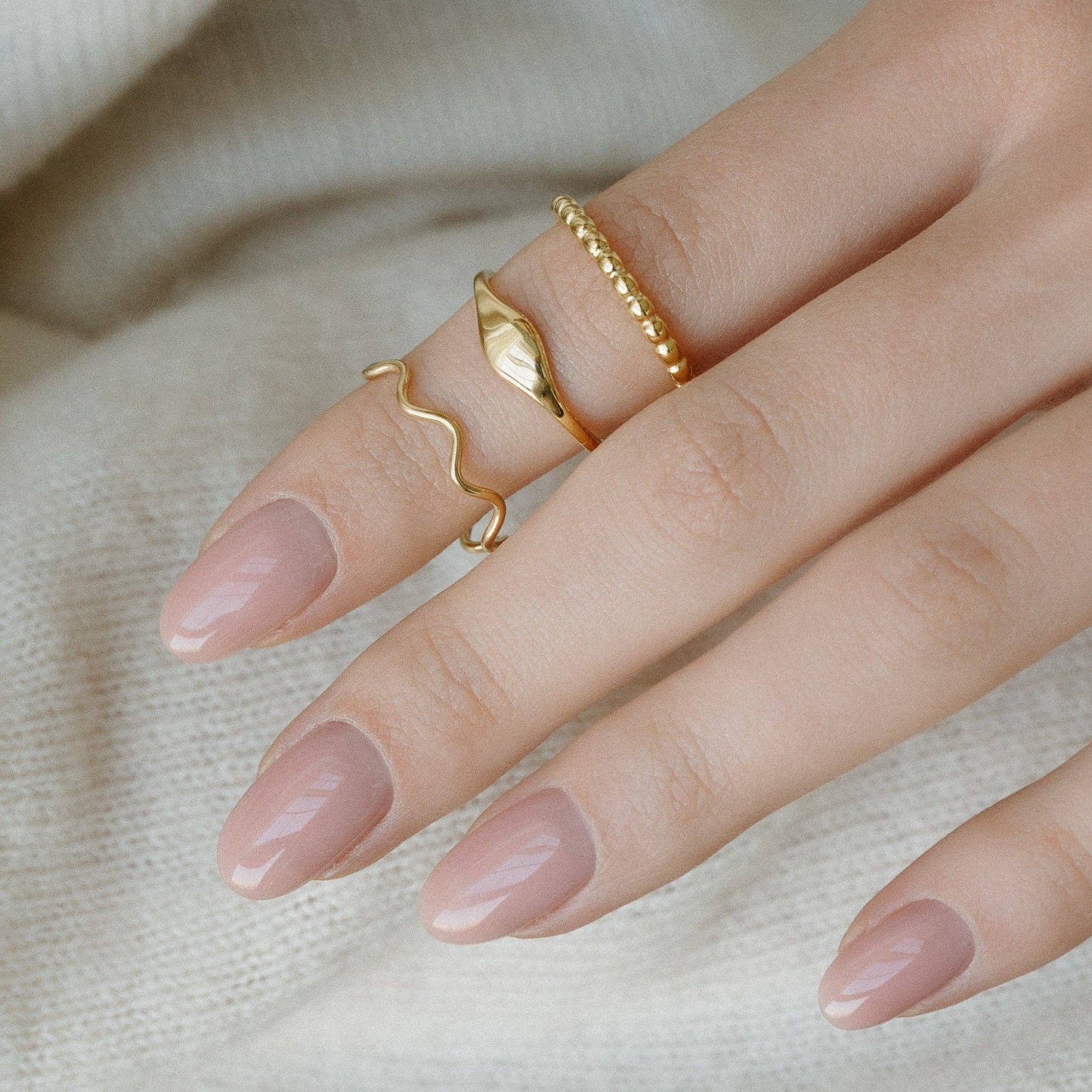 Wave Ring