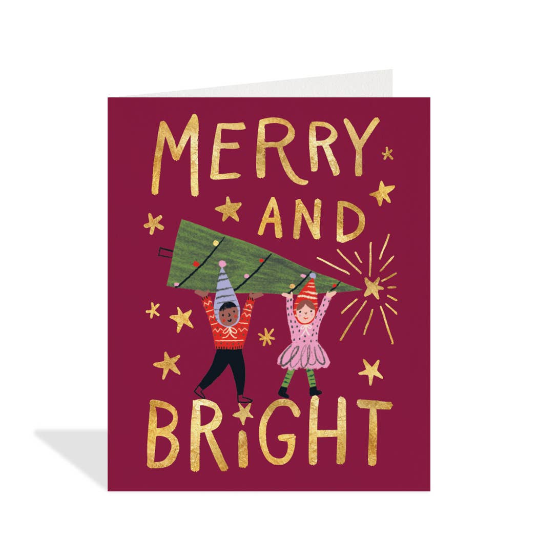 BOX Assorted Merry and Bright