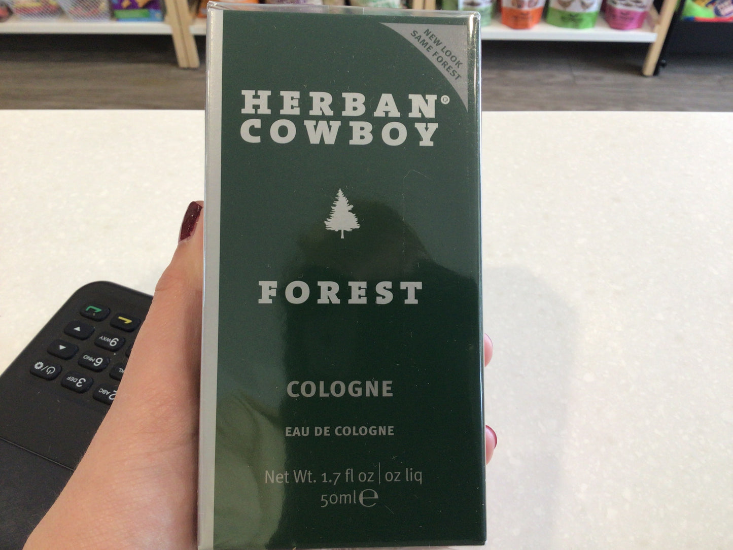 Herban Cowboy Forest