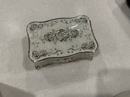 Vintage Jewlery Box