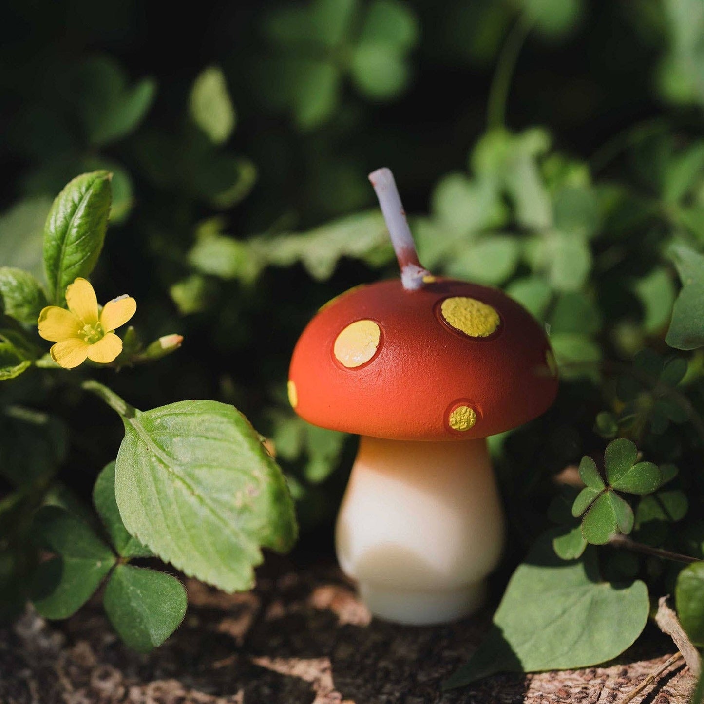 Southlake Gifts - Mini Mushroom Candle Set