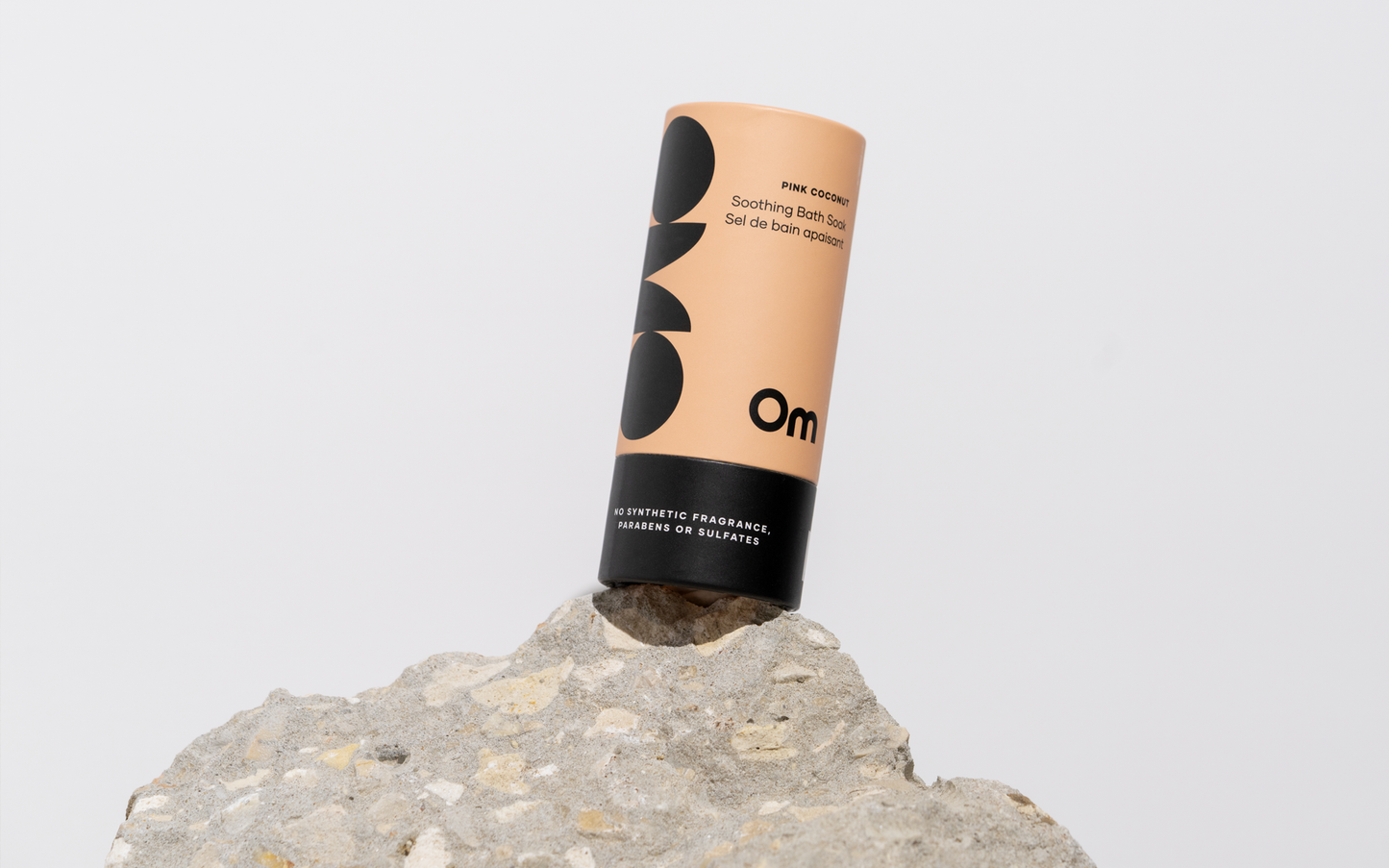 Om Pink Coconut Collection