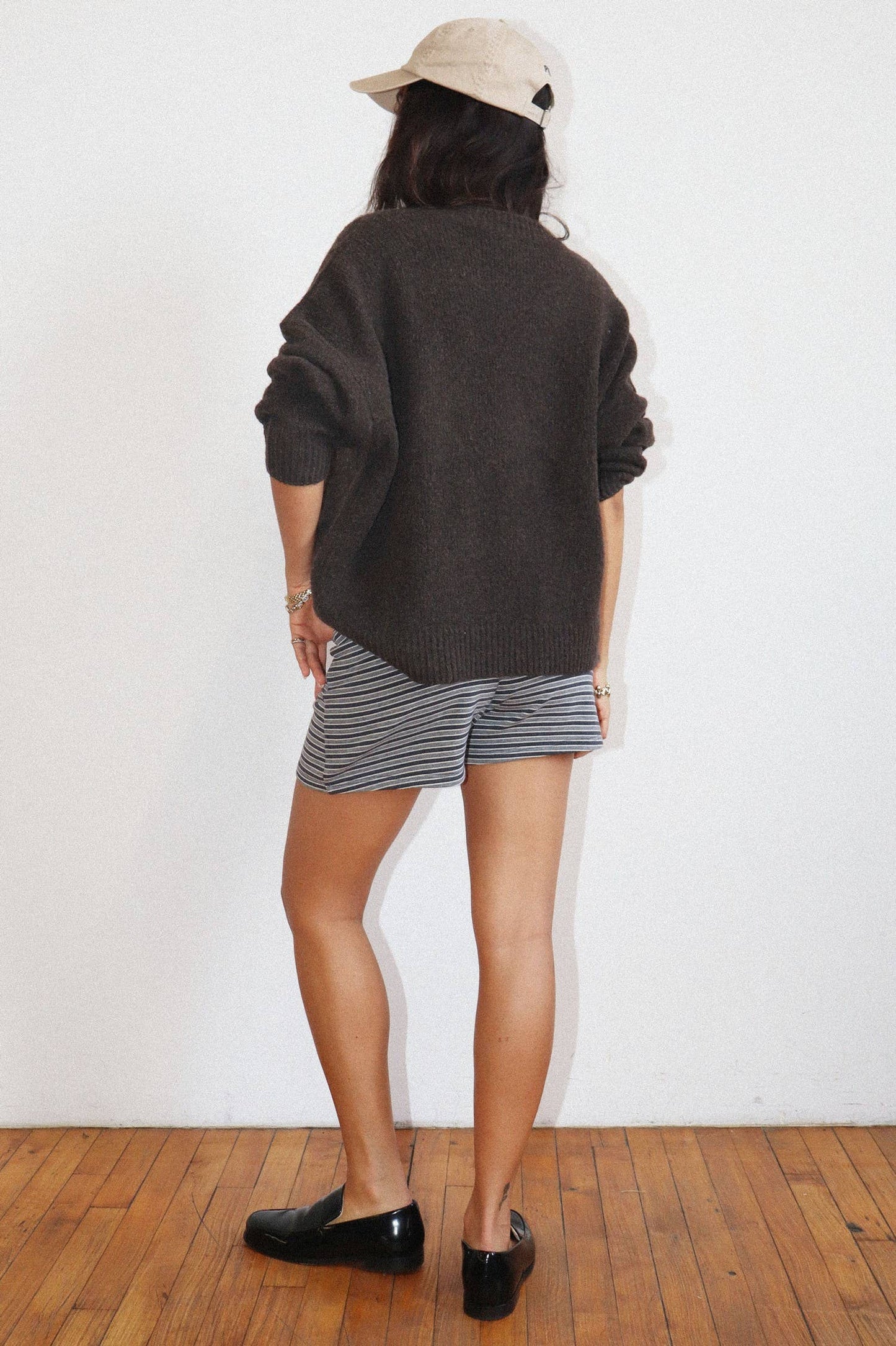 Seashell Knit Sweater