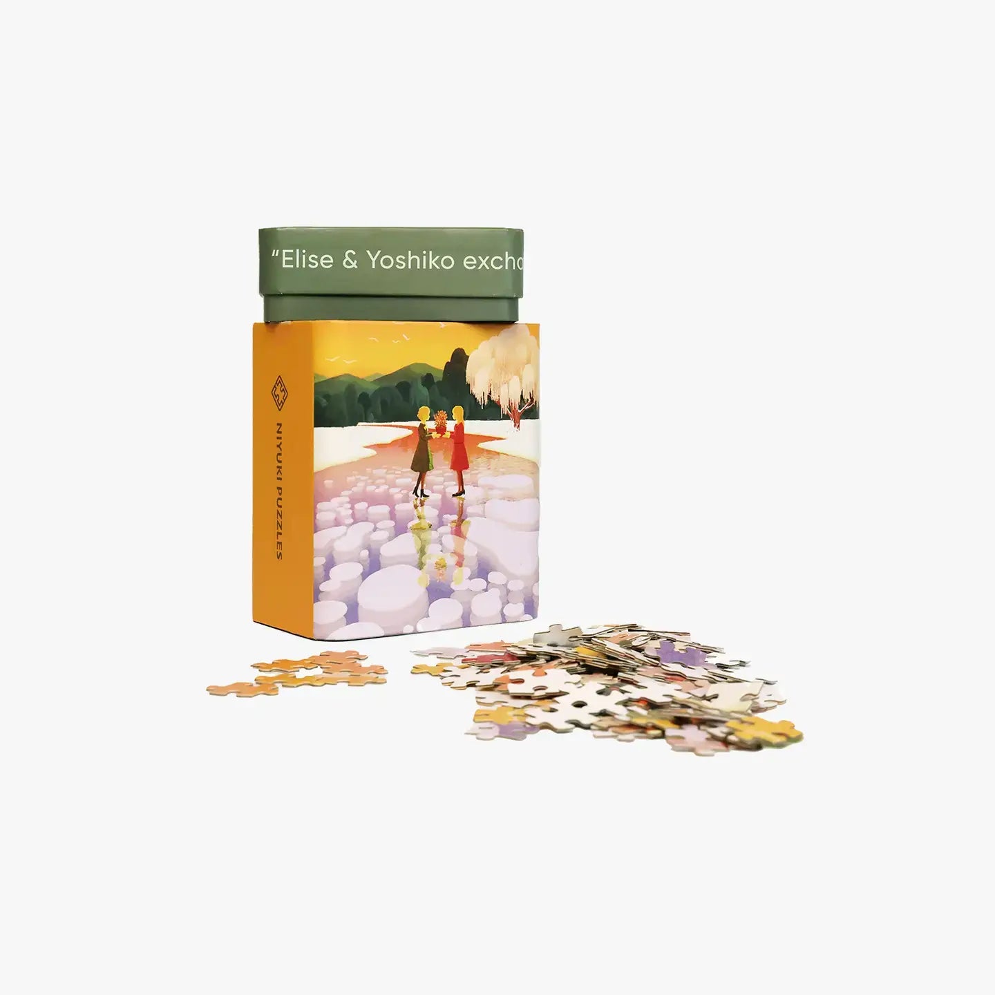 Cool Graphic Jigsaw Puzzles - Family Brain Teasers