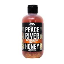 Peace River Honey - Bourbon Hot