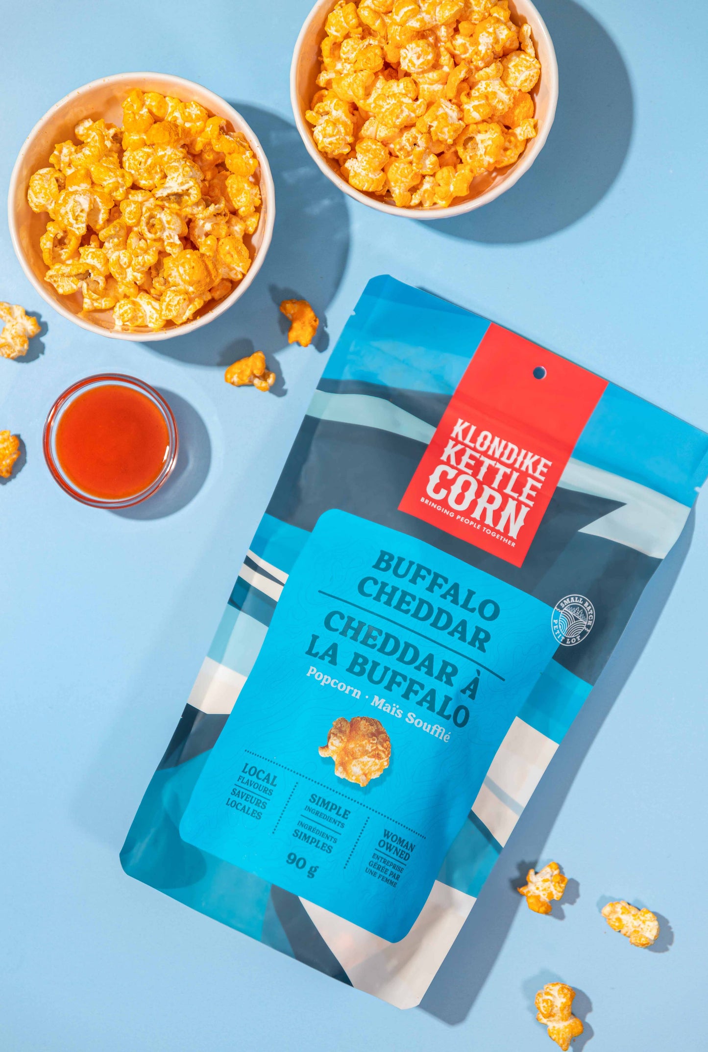 Buffalo Cheddar