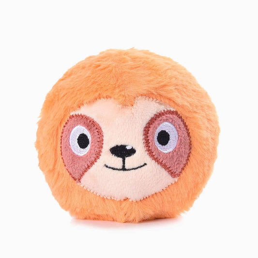 HugSmart Pet - Zoo Ball | Sloth - Dog Ball Toy