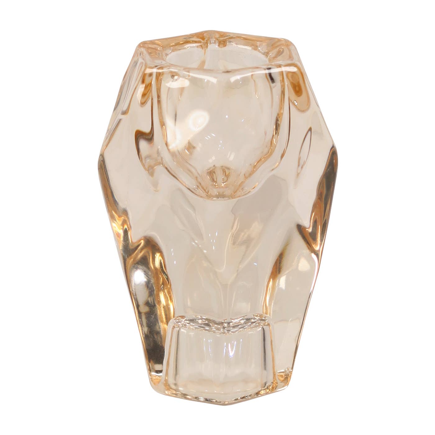 Kye Glass Holder - large - bronze