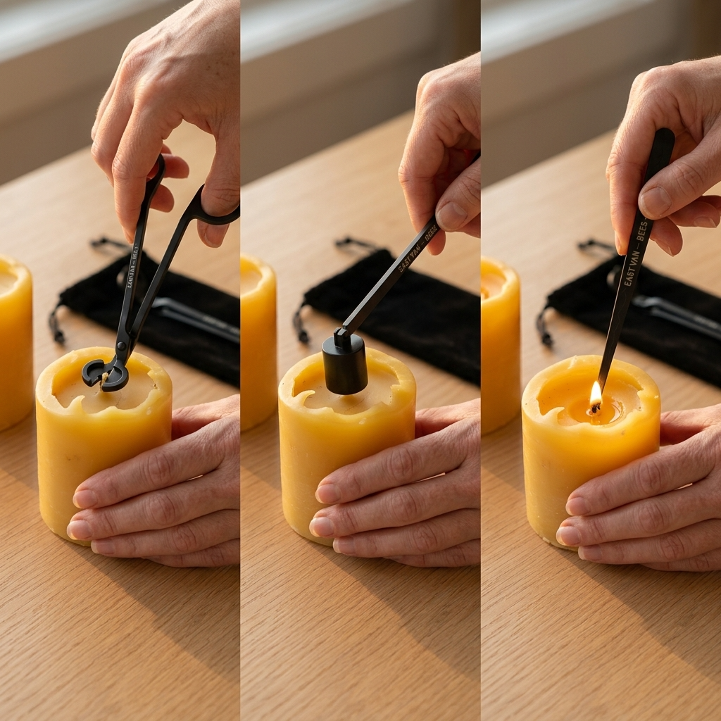 Candle Care Kit