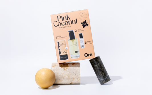 Om Pink Coconut Collection