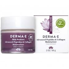 Derma.E Advanced Peptides & Flora- Collagen Moisturer