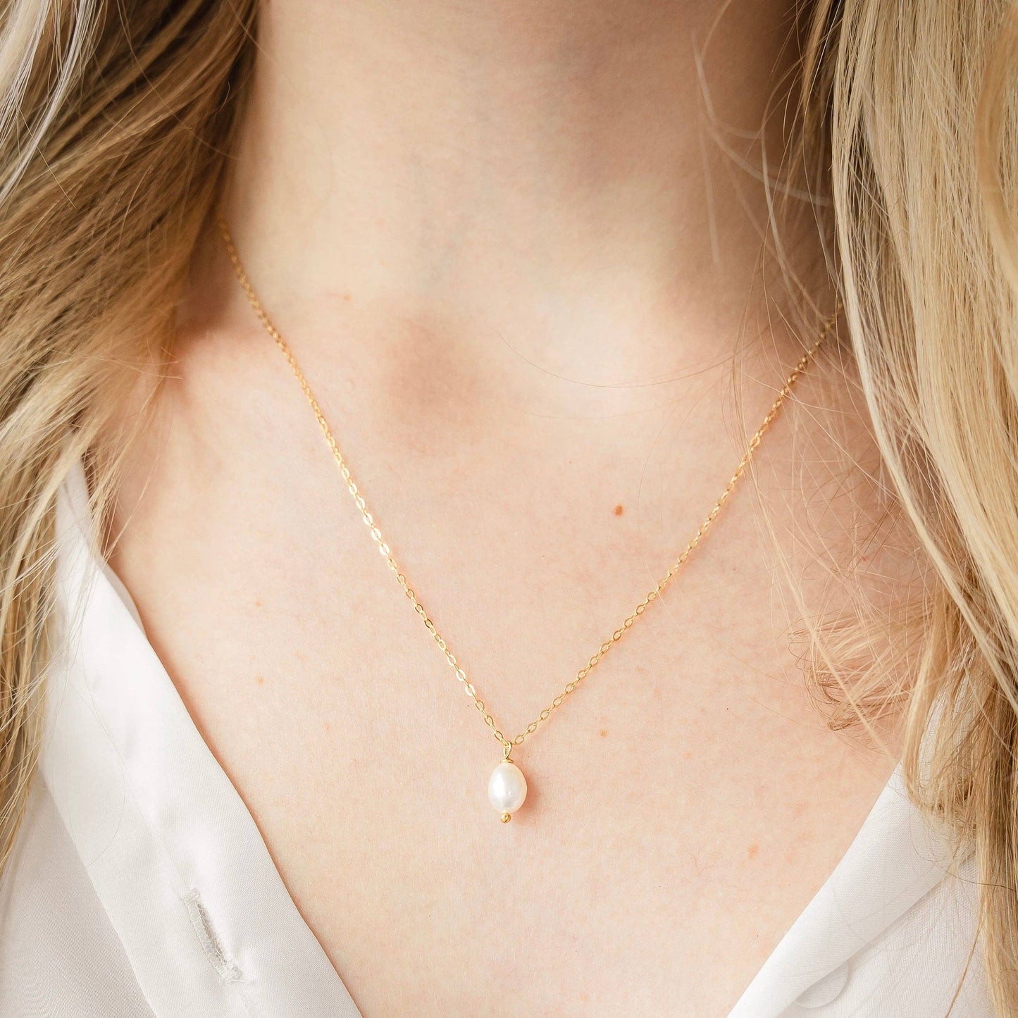Lisbeth Penelope Necklace
