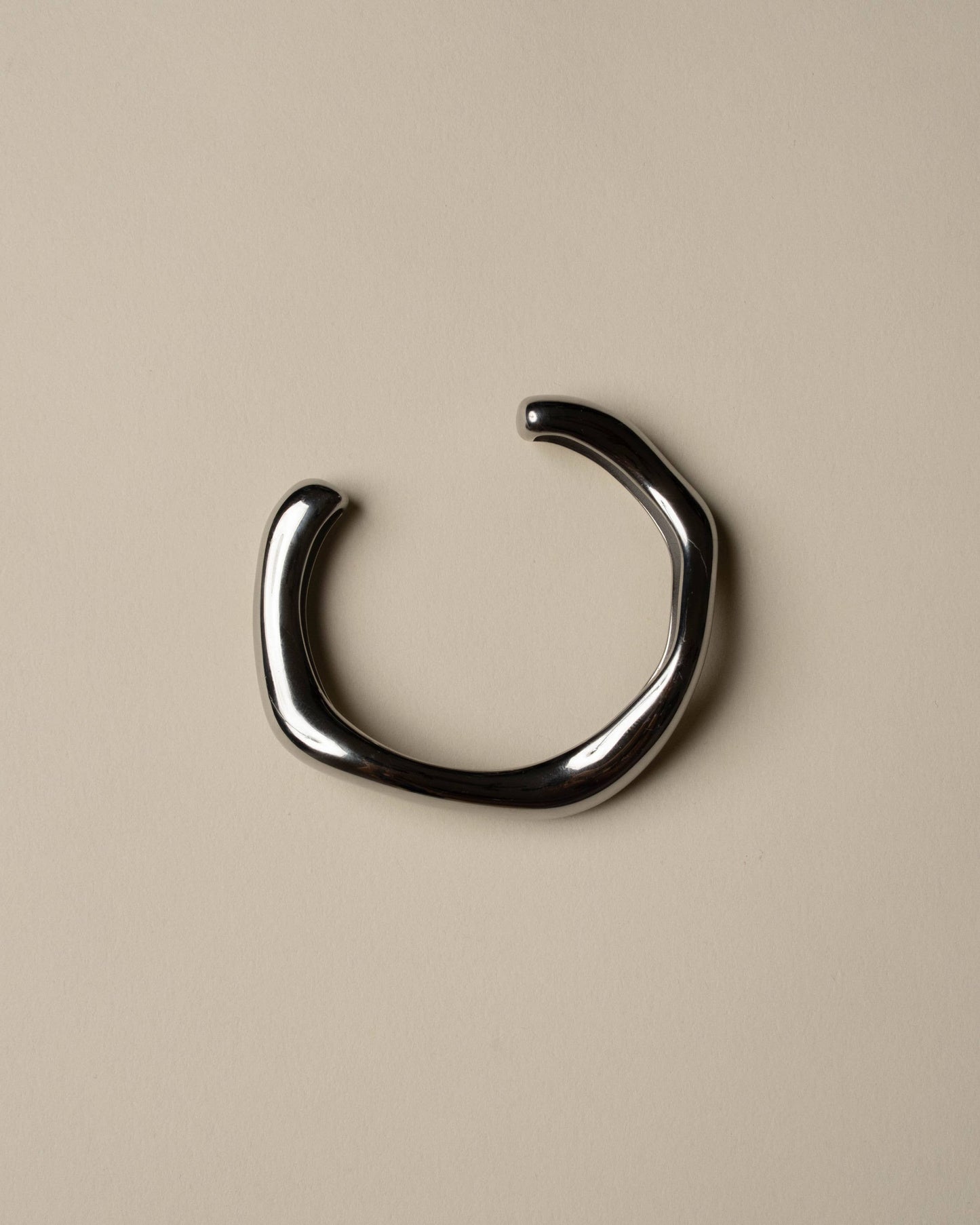 Isla Cuff Silver