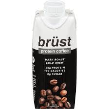 Brust Protein Coffee