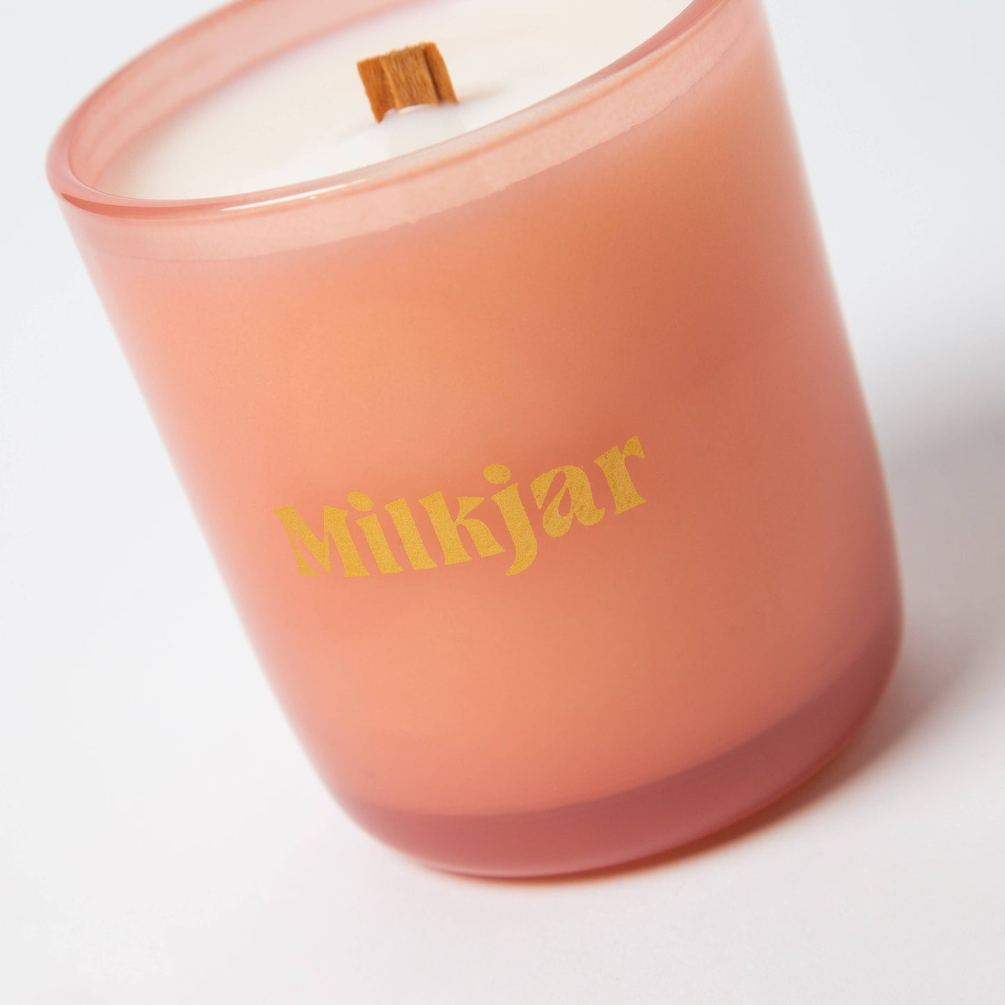 Milkjar Darjeeling - Patchouli & Santal Coconut Soy 8oz Candle