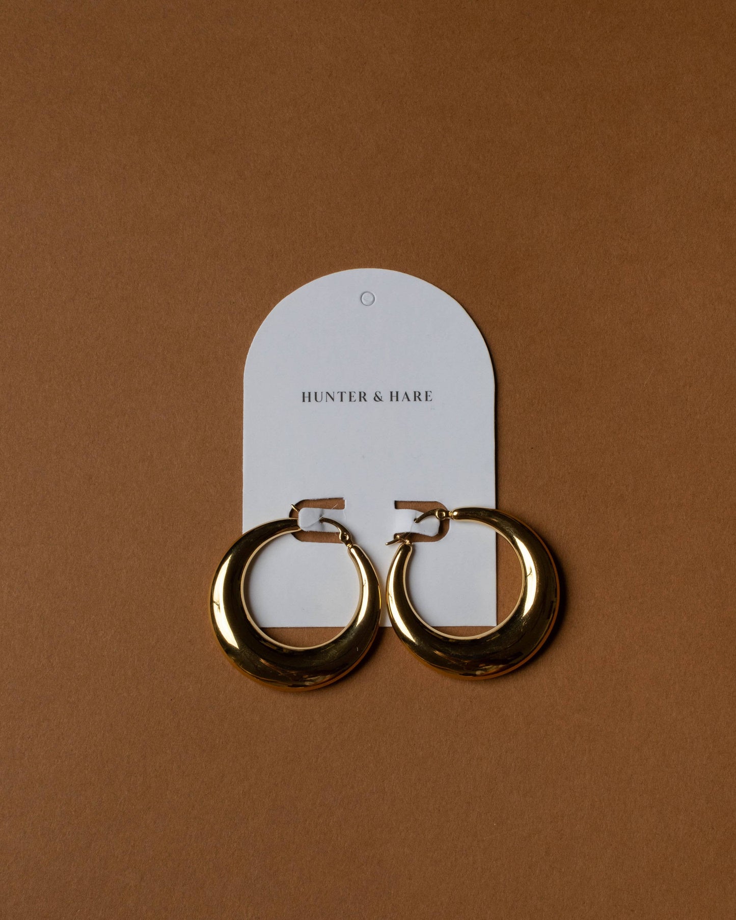 Emilia XL Voluptuous Hoops