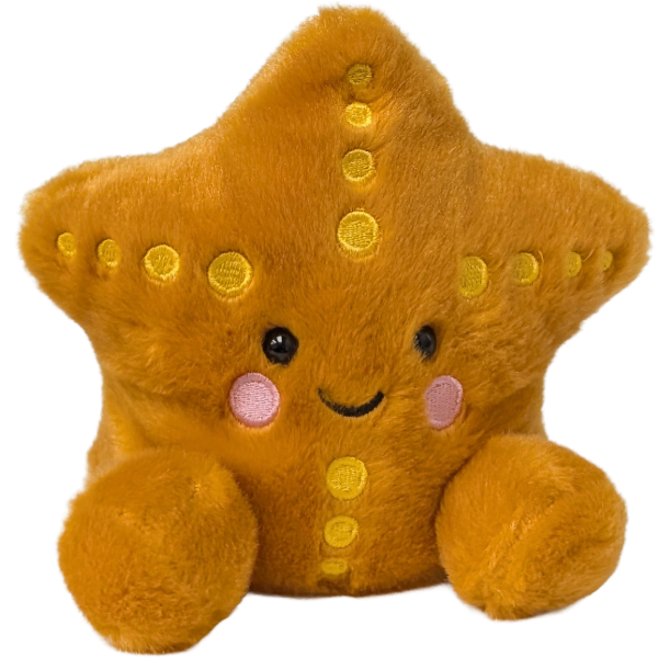 Stella the Canned Starfish - Eco-Friendly Plush w/Jokes