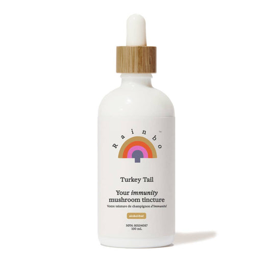 Turkey Tail Extract Tincture *Alcohol-Free*