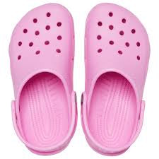 Crocs Classic Clog K Bright Pink