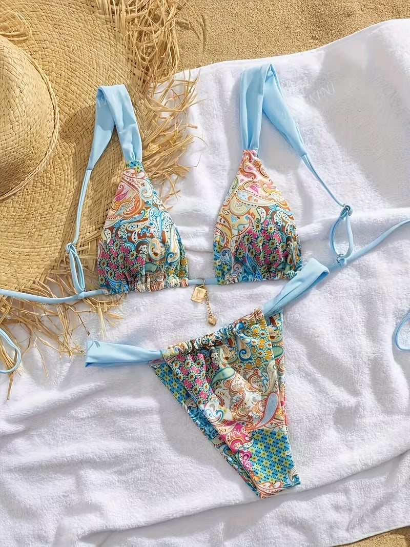 Paisley Bikini
