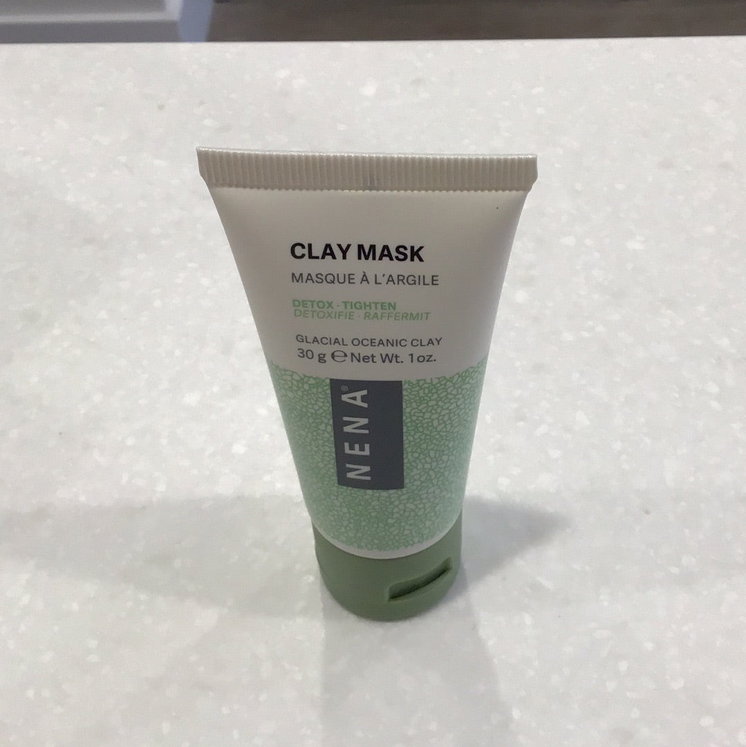 Nena Clay Mask Travel Size