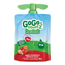 Gogo squeeze