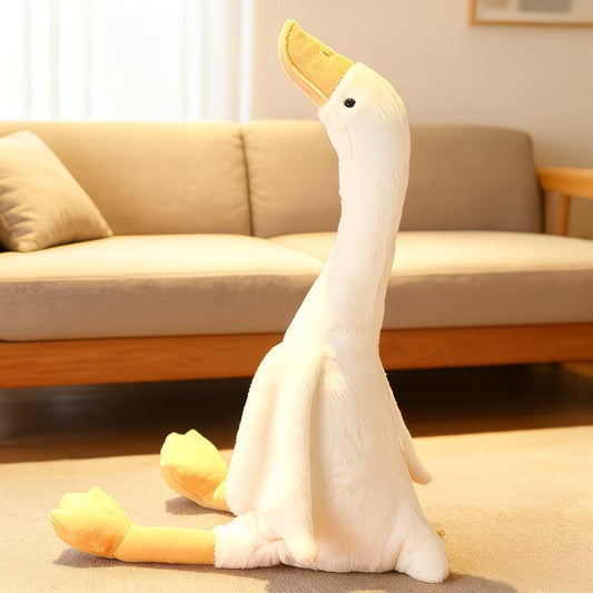Goose plushy