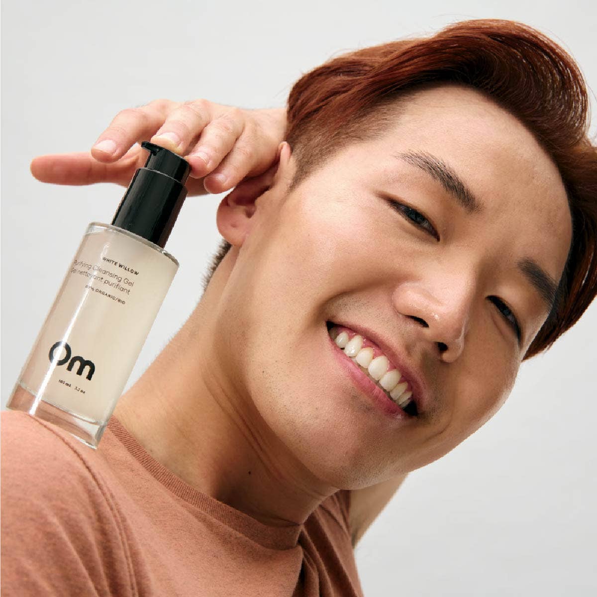 OM White Willow Purifying Cleansing Gel