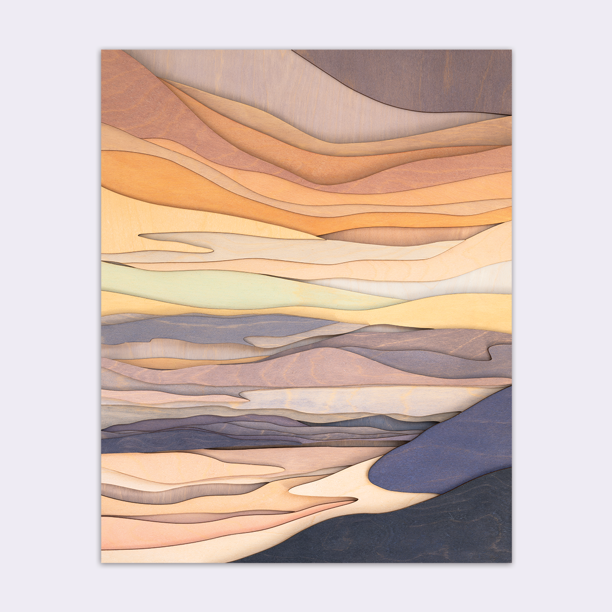 Midnight Art Print