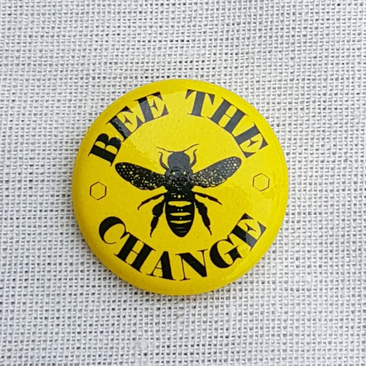 Bee the Change Pin