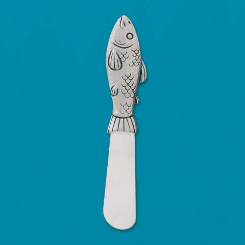 Small Salmon Pate Knife