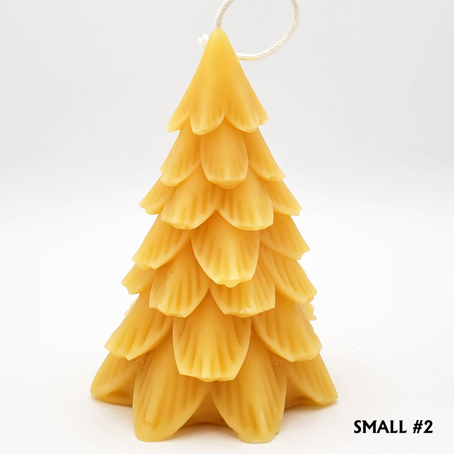East Van Bees Christmas Tree Candles