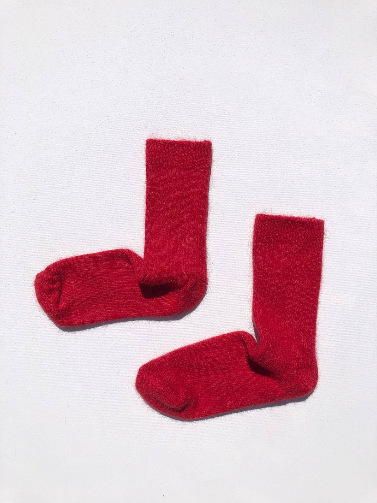 Billy Bamboo ANGORA WOOL SOCKS