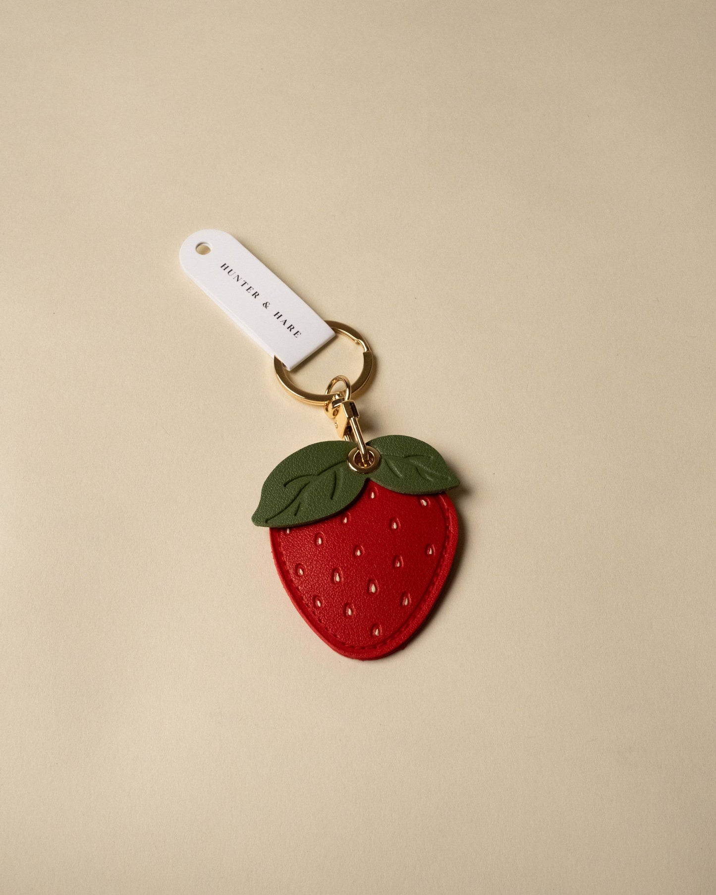 Hunter & Hair Juicy Fruit Airtag Key Chain and Bag Charm