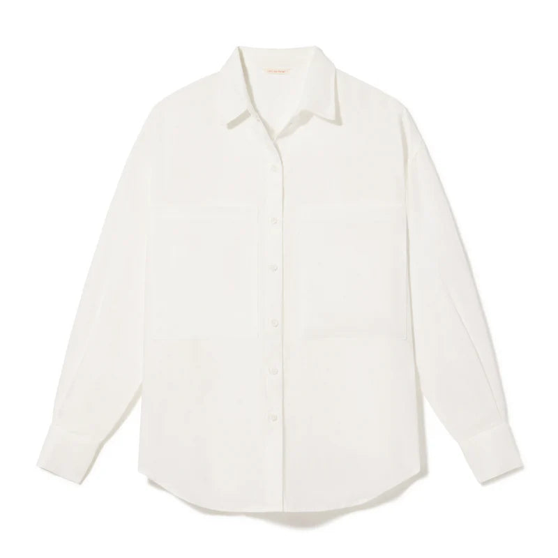 Left on Friday Getaway Button Down