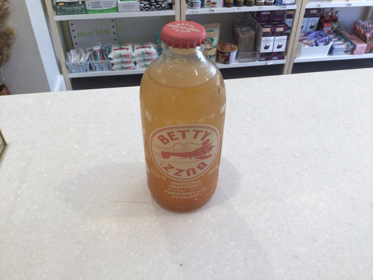 Betty Buzz Sparkling Grapefruit Single