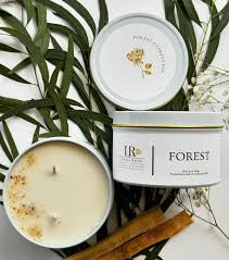 Louna Rose Candle