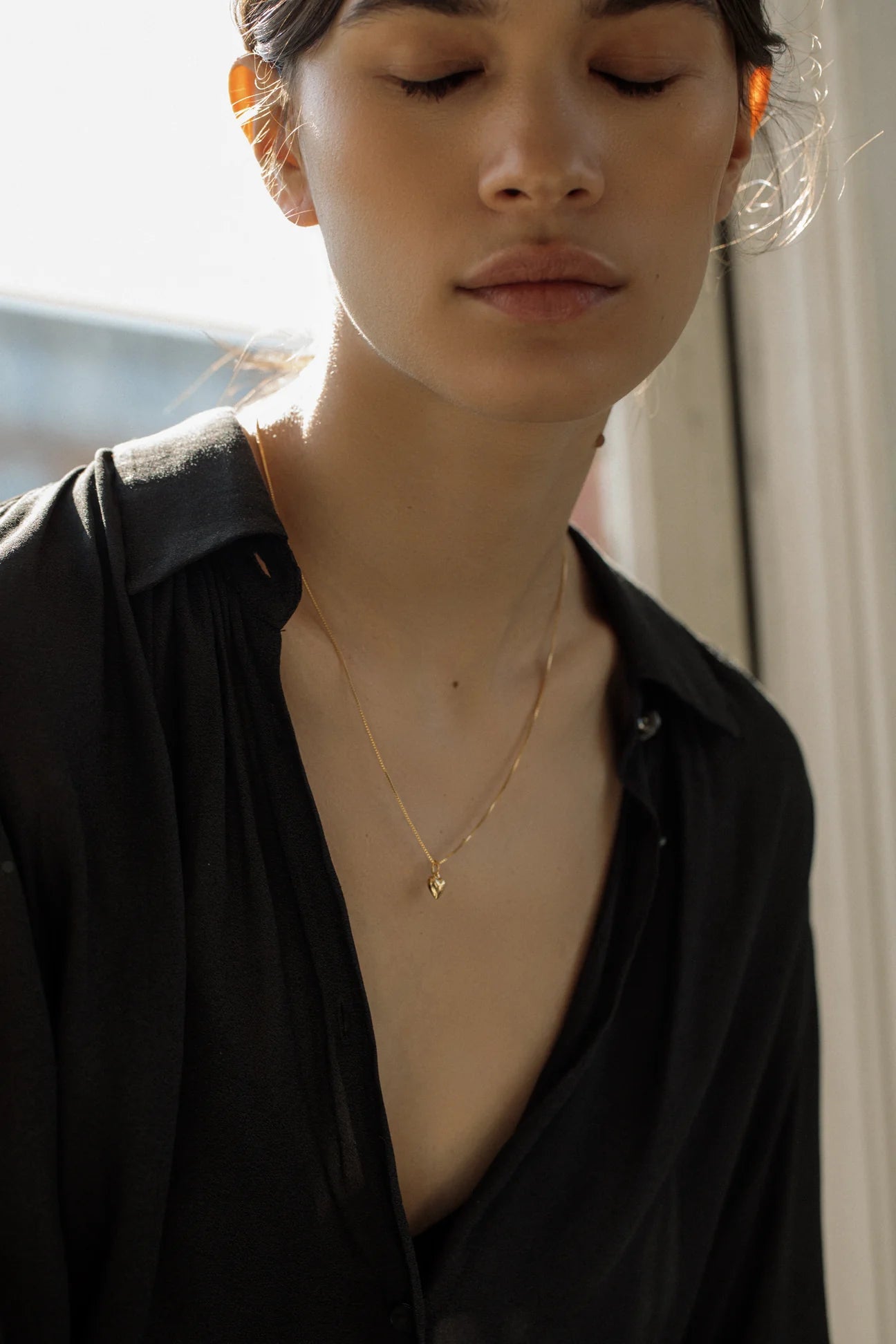 Lisbeth Florence Necklace