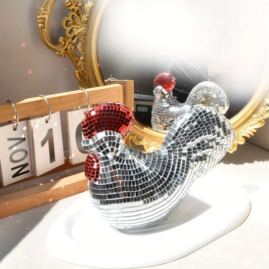 Sparkling Rooster Disco