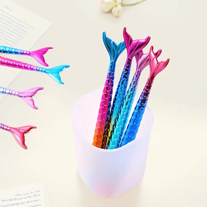Mermaid Tail Pen