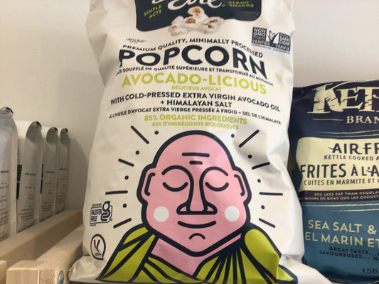 Lesser Evil Popcorn