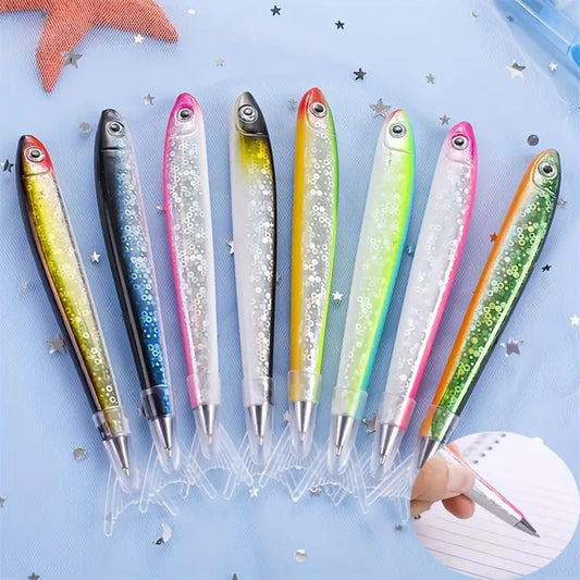 Sardine pen