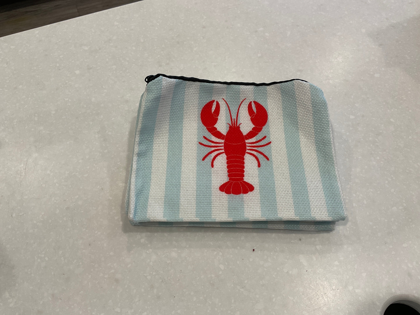 Lobster Purse