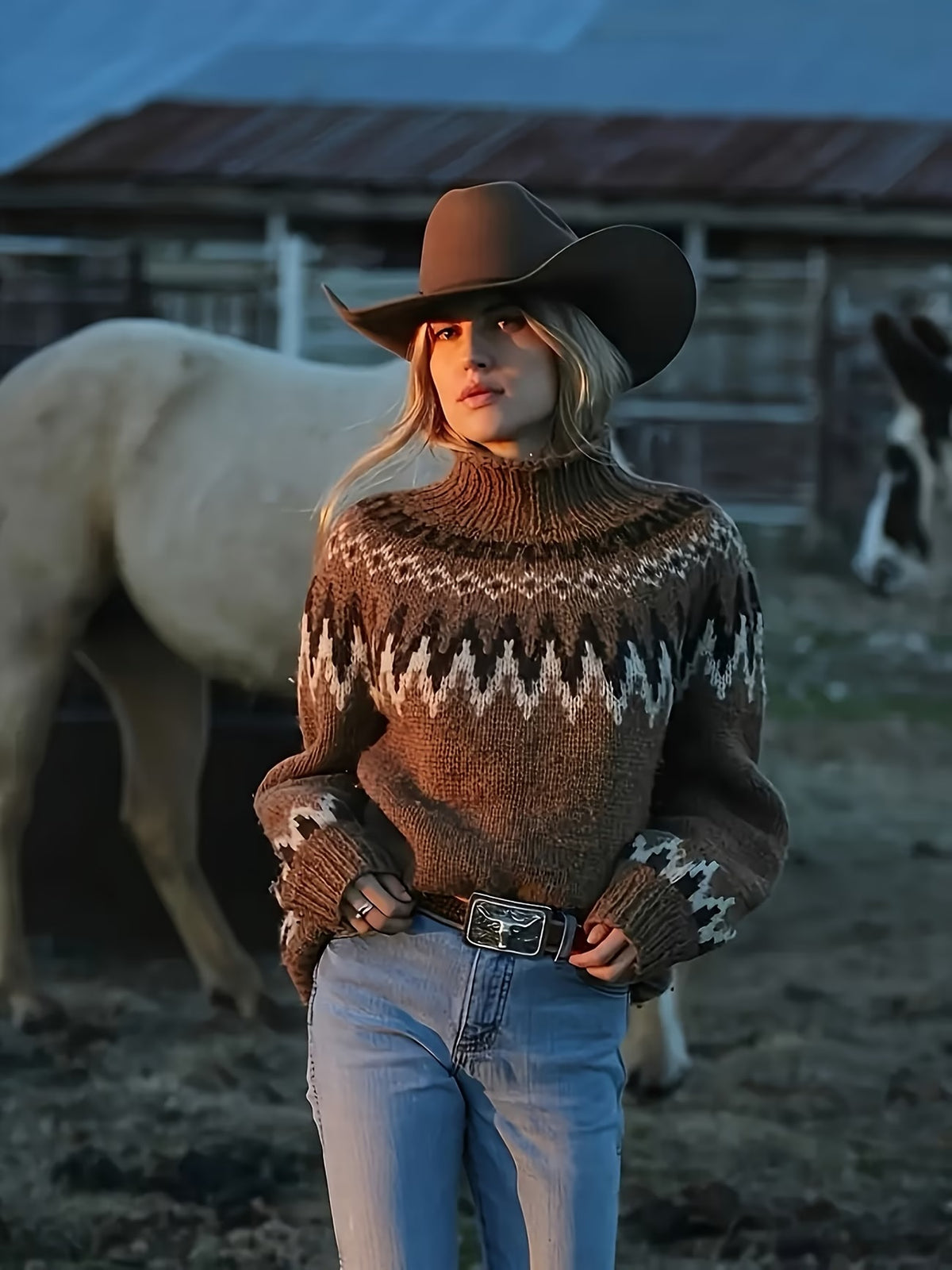 Icelandic Sweater