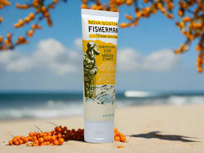 Nova Scotia Seabuckthorn & Shea