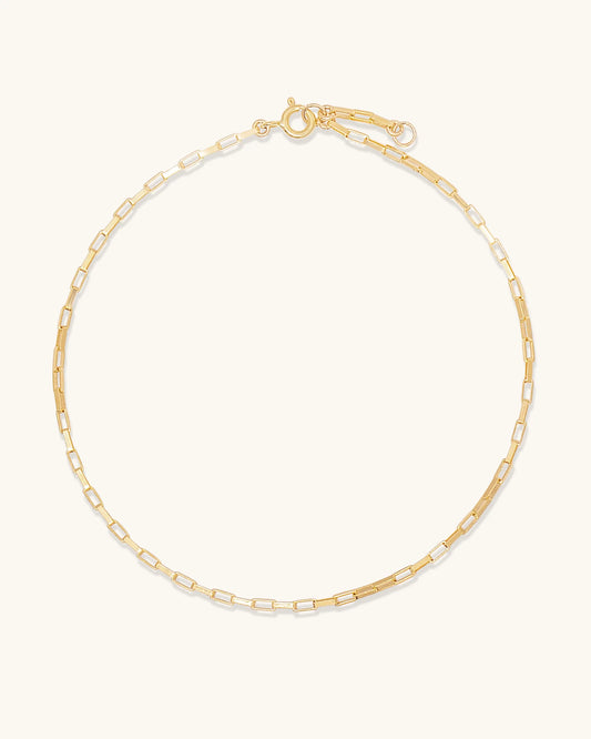 Leah Alexandra - Venetian Anklet
