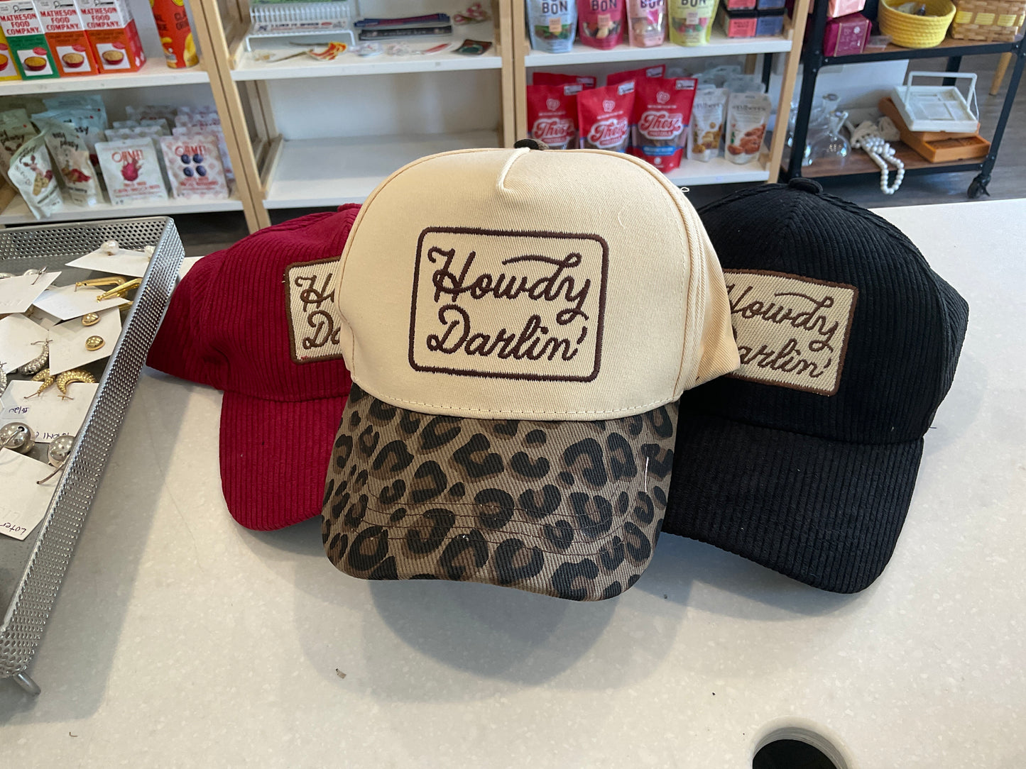 Howdy Darlin Hat
