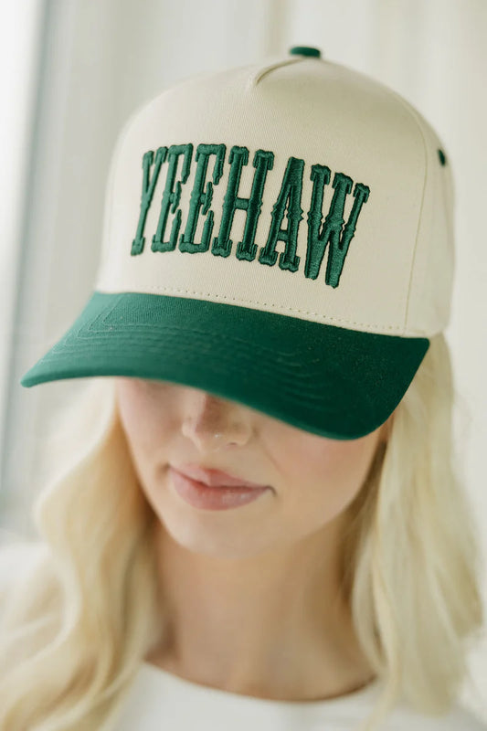 Yeehaw hat