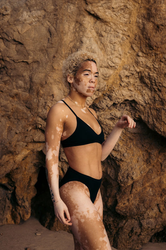 Huha Mineral Undies High Rise Bikinis